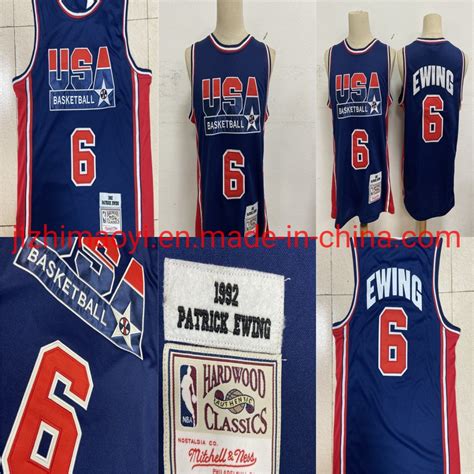 are mitchell and ness jerseys made in china